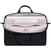 Rivacase Anvik Laptop Bag Black 15.6Inch - 7931