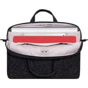 Rivacase Anvik Laptop Bag Black 15.6Inch - 7931