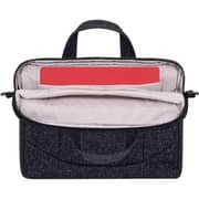 Rivacase Anvik Laptop Bag Black 15.6Inch - 7931