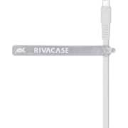 Rivacase WT12 Flat USB-C To USB-C Cable 1.2m White - PS6005
