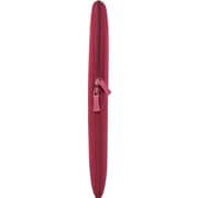 Rivacase Antishock Laptop Vertical Laptop Sleeve Burgundy 14Inch - 5223