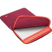 Rivacase Antishock Laptop Vertical Laptop Sleeve Burgundy 14Inch - 5223