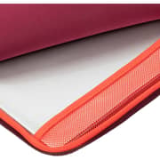 Rivacase Antishock Laptop Vertical Laptop Sleeve Burgundy 14Inch - 5223