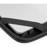 Rivacase Antishock Hardshell Laptop Case Black MacBook Air 15/14Inch - 5130