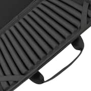 Rivacase Antishock Hardshell Laptop Case Black MacBook Air 15/14Inch - 5130