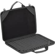 Rivacase Antishock Hardshell Laptop Case Black MacBook Air 15/14Inch - 5130