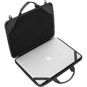 Rivacase Antishock Hardshell Laptop Case Black MacBook Air 15/14Inch - 5130