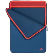 Rivacase Antishock Vertical Laptop Sleeve Dark Blue MacBook Air 15 - 5224