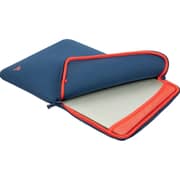 Rivacase Antishock Vertical Laptop Sleeve Dark Blue MacBook Air 15 - 5224