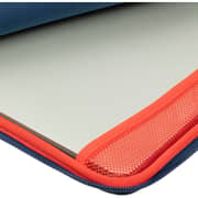 Rivacase Antishock Vertical Laptop Sleeve Dark Blue MacBook Air 15 - 5224
