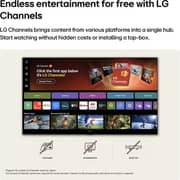 LG 43inch NU84 Nano 4k UHD AI Smart Television (2026 Model) - 43NU840B6LA