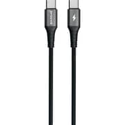 Proove WireX Durable USB-C To USB-C Cable Black 2m - CCWX60002221