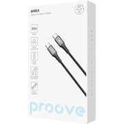 Proove WireX Durable USB-C To USB-C Cable Black 2m - CCWX60002221