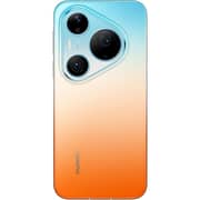 Huawei Pura 90s Pro Max Orange Ocean 5G+ 512GB 12 GB RAM 200MP Telephoto Camera AI Phone - Pre-order + Watch FIT 4 and FreeClip Wireless Earbuds