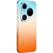 Huawei Pura 90s Pro Max Orange Ocean 5G+ 512GB 12 GB RAM 200MP Telephoto Camera AI Phone - Pre-order + Watch FIT 4 and FreeClip Wireless Earbuds