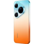 Huawei Pura 90s Pro Max Orange Ocean 5G+ 512GB 12 GB RAM 200MP Telephoto Camera AI Phone - Pre-order + Watch FIT 4 and FreeClip Wireless Earbuds