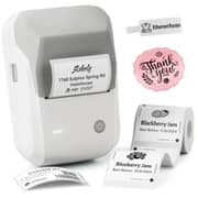 Niimbot B1 Pro Grey Bluetooth Label Maker Printer