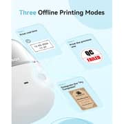 Niimbot B2 Pro Bluetooth Label Maker Printer - 1AC92242609