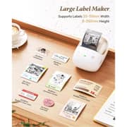 Niimbot B2 Pro Thermal Label Maker Printer - 1AC9644260A