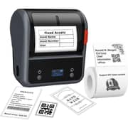 Niimbot B3S Portable Thermal Label Maker Printer - 1AE1223240D