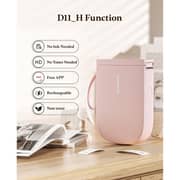 Niimbot D11-H Bluetooth Label Maker Printer - 1AA57322407