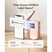 Niimbot D11-H Bluetooth Label Maker Printer - 1AA57322407