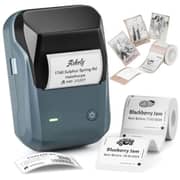 Niimbot B1 Pro Space Blue Bluetooth Label Maker Printer