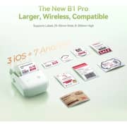 Niimbot B1 Pro Thermal Label Maker Printer - 1AC9521323C