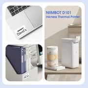 Niimbot D101 Thermal Label Maker Printer