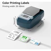 Niimbot M2 2-Inch Thermal Transfer Label Printer - 1BC13122001