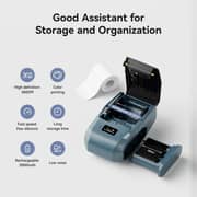 Niimbot M2 2-Inch Thermal Transfer Label Printer - 1BC13122001