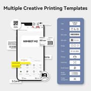 Niimbot M2 2-Inch Thermal Transfer Label Printer - 1BC13122001