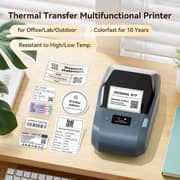Niimbot M2 2-Inch Thermal Transfer Label Printer - 1BC13122001