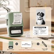 Niimbot B21 Pro Bluetooth Label Maker Printer - 1AC23032406