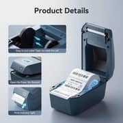 Niimbot K3 Thermal Inkless Label Printer - 1AE0F122404