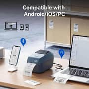 Niimbot K3 Thermal Inkless Label Printer - 1AE0F122404