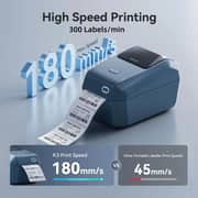 Niimbot K3 Thermal Inkless Label Printer - 1AE0F122404
