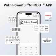 Niimbot B1 Inkless Thermal Label Printer