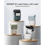 Niimbot B1 Inkless Thermal Label Printer