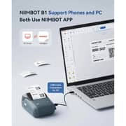 Niimbot B1 Inkless Thermal Label Printer
