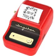 Niimbot B21S Red Bluetooth Label Maker Printer - 1AC22082401