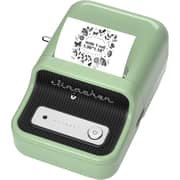 Niimbot B21S Green Bluetooth Label Maker Printer - 1AC22032403