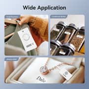 Niimbot D11-H Bluetooth Label Maker Printer - 1AA57282403