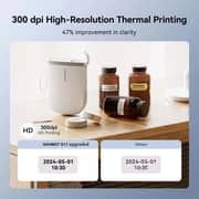 Niimbot D11-H Bluetooth Label Maker Printer - 1AA57312405