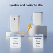 Niimbot D11-H Bluetooth Label Maker Printer - 1AA57312405