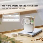 Niimbot D11-H Bluetooth Label Maker Printer - 1AA57312405