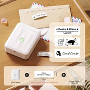 Niimbot D110-M Bluetooth Label Maker Printer - 1AA56012403