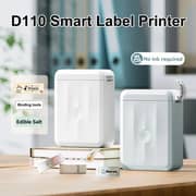 Niimbot D110-M Bluetooth Label Maker Printer - 1AA56012403