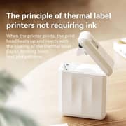 Niimbot D110-M Bluetooth Label Maker Printer - 1AA56292406