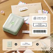 Niimbot D110-M Bluetooth Label Maker Printer - 1AA56292406